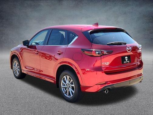 2025 Mazda CX-5 Preferred