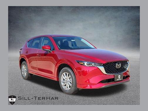 2025 Mazda CX-5 Preferred