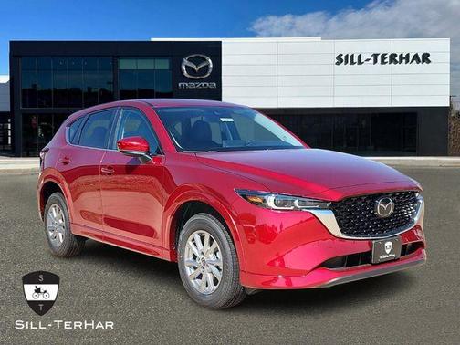 2025 Mazda CX-5 Preferred