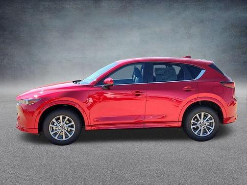 2025 Mazda CX-5 Preferred