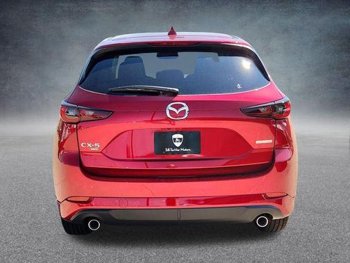 2025 Mazda CX-5 Preferred