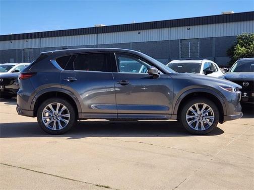 2025 Mazda CX-5 2.5 S Premium Plus Package