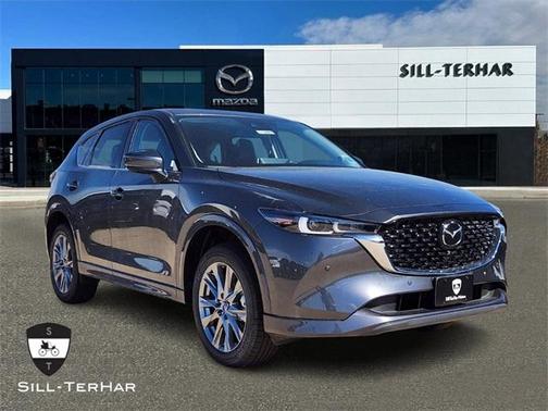 2025 Mazda CX-5 2.5 S Premium Plus Package