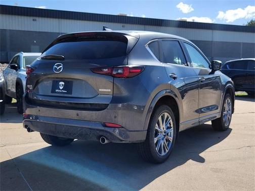 2025 Mazda CX-5 2.5 S Premium Plus Package