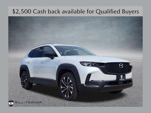 2026 Mazda CX-50 Premium Plus