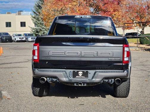 2022 Ford F-150 Raptor