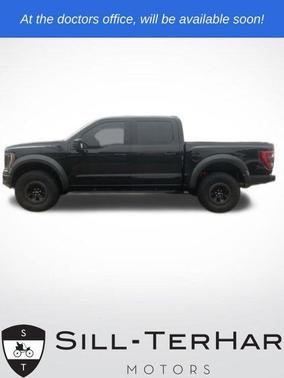 2022 Ford F-150 Raptor