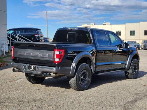 2022 Ford F-150 Raptor