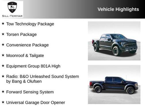 2022 Ford F-150 Raptor