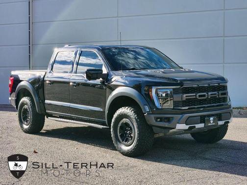 2022 Ford F-150 Raptor
