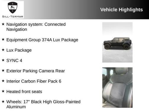 2023 Ford Bronco Raptor