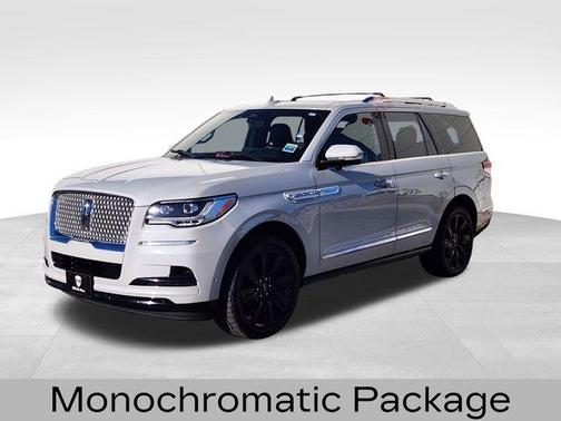 2023 Lincoln Navigator Reserve