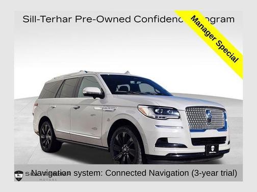 2023 Lincoln Navigator Reserve