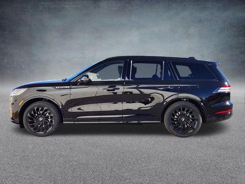 2026 Lincoln Aviator Reserve AWD