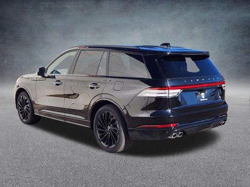 2026 Lincoln Aviator Reserve AWD