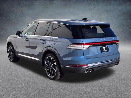 2026 Lincoln Aviator Reserve AWD