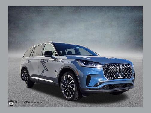 2026 Lincoln Aviator Reserve AWD
