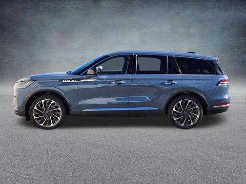 2026 Lincoln Aviator Reserve AWD