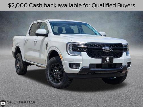 Avalanche 2026 Ford Ranger Lariat