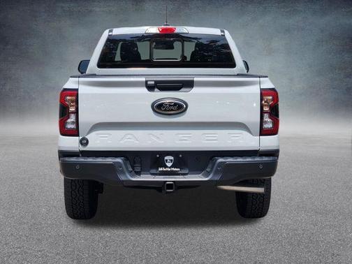 Avalanche 2026 Ford Ranger Lariat