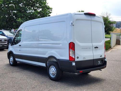2025 Ford Transit-350 148 WB Medium Roof Cargo