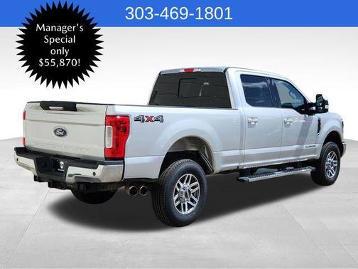 2019 Ford F-250 Lariat
