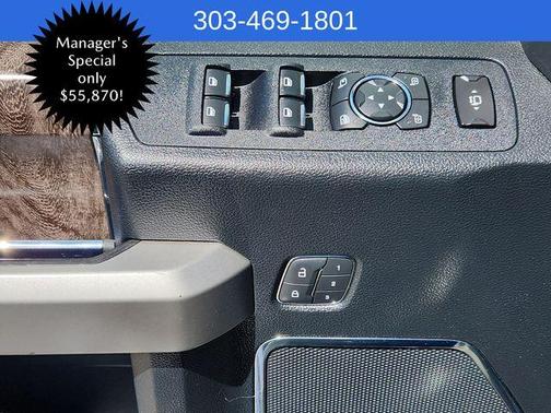 2019 Ford F-250 Lariat