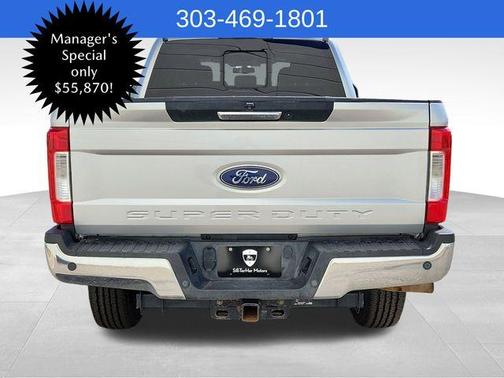 2019 Ford F-250 Lariat