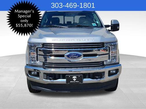 2019 Ford F-250 Lariat