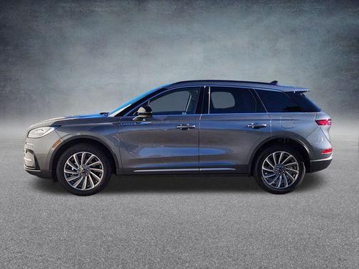 2025 Lincoln Corsair Reserve