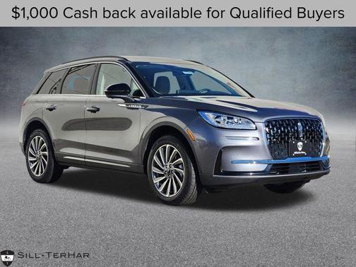 2025 Lincoln Corsair Reserve