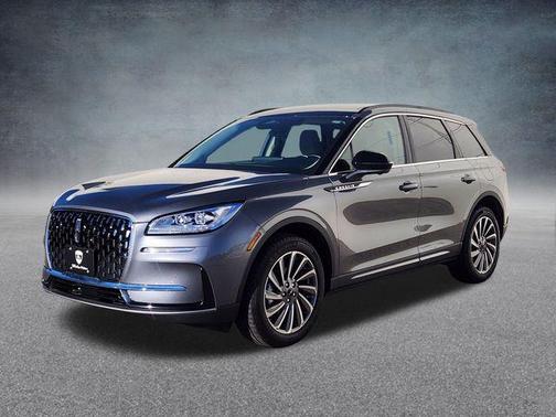 2025 Lincoln Corsair Reserve