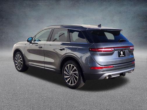 2025 Lincoln Corsair Reserve