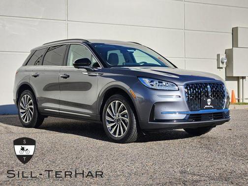 2025 Lincoln Corsair Reserve