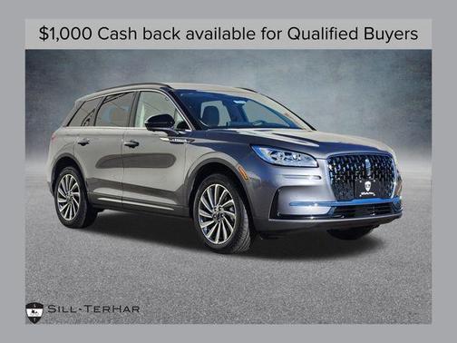 2025 Lincoln Corsair Reserve