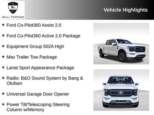 2021 Ford F-150 Lariat
