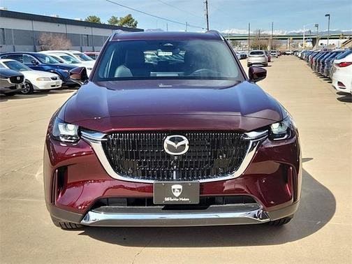 2025 Mazda CX-90 PHEV Premium Plus Package