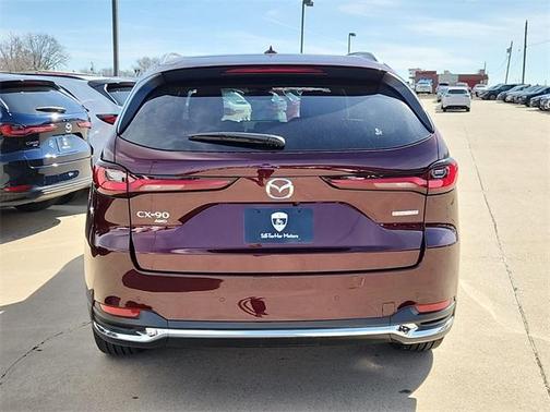 2025 Mazda CX-90 PHEV Premium Plus Package