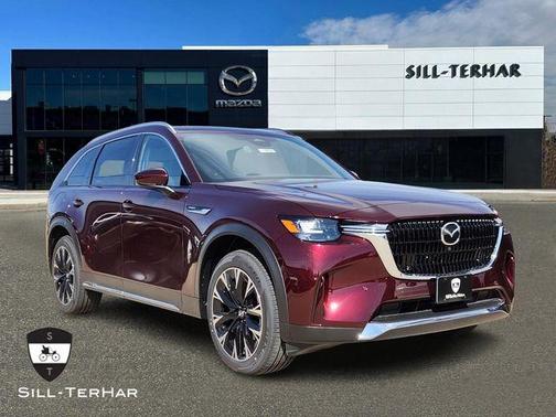 2025 Mazda CX-90 PHEV Premium Plus Package
