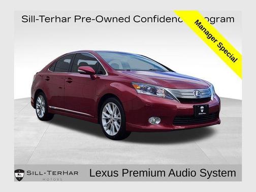 2011 Lexus HS 250h 250H