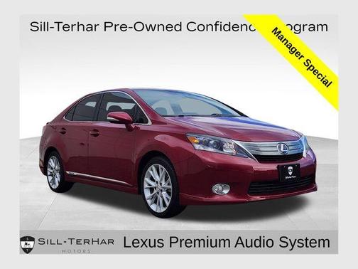 2011 Lexus HS 250h 250H