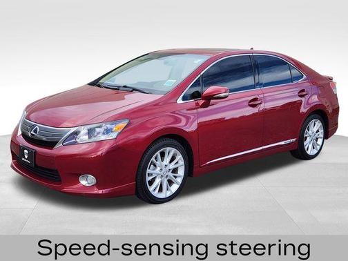 2011 Lexus HS 250h 250H