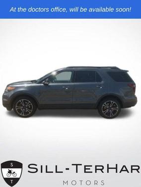2015 Ford Explorer Sport
