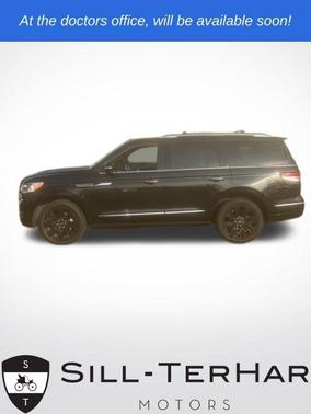 2023 Lincoln Navigator Reserve