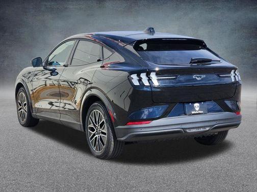 Shadow Black 2026 Ford Mustang Mach-E Premium