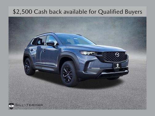 2026 Mazda CX-50 Premium