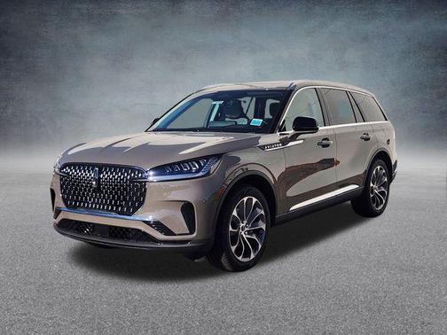 2025 Lincoln Aviator Reserve AWD
