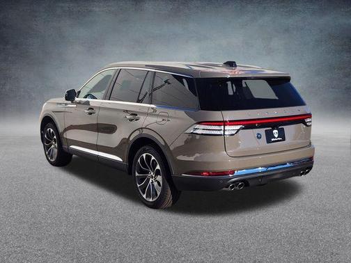 2025 Lincoln Aviator Reserve AWD