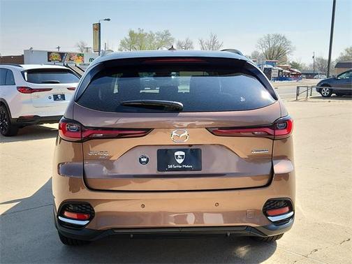 2025 Mazda CX-70 PHEV Premium Package
