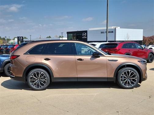 2025 Mazda CX-70 PHEV Premium Package